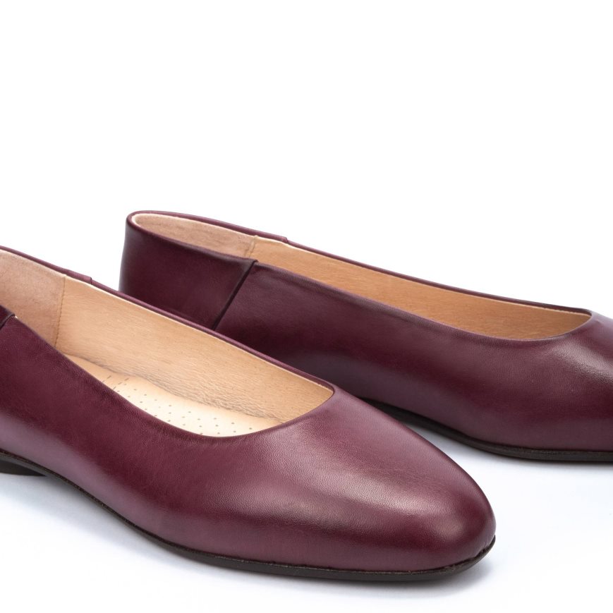 Pikolinos ALMERIA Ballerine Donna Bordeaux | IT 6IT1837I